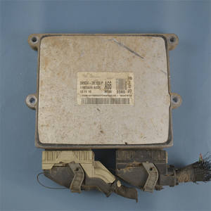 Ecu Ecm 39104-3e525 Tweedehands Auto Demontage Elektronische Besturingsmodule Eenheid Voor Kia Carens Sorento Motor Computerbord - Product Image 5