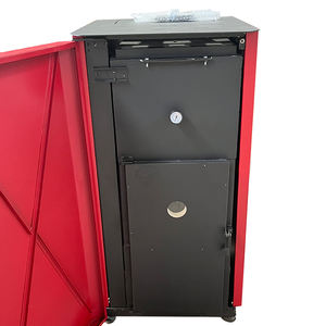 <span class=keywords><strong>Estufa</strong></span> <span class=keywords><strong>de</strong></span> <span class=keywords><strong>pellets</strong></span> hidráulica <span class=keywords><strong>de</strong></span> 24 kW, máquina <span class=keywords><strong>de</strong></span> calor <span class=keywords><strong>de</strong></span> invierno, Control <span class=keywords><strong>de</strong></span> alimentación <span class=keywords><strong>de</strong></span> <span class=keywords><strong>pellets</strong></span>, radiador <span class=keywords><strong>de</strong></span> calefacción, 240 metros cuadrados - Product Image 4