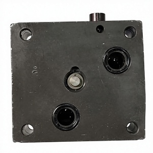 Vannes de régulation de débit et de retenue de la série FCG-01 FCG-03 FCG-06 FCG-10 Type FCG-02-30-N-30 - Product Image 4