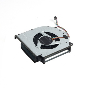Ensemble de ventilateurs CPU, GPU, HDD pour ordinateur <span class=keywords><strong>portable</strong></span> de jeu ROG Strix G834 <span class=keywords><strong>18</strong></span> <span class=keywords><strong>pouces</strong></span>, <span class=keywords><strong>refroidisseur</strong></span> 12V, roulement hydraulique, débit d'air 13,5 CFM - Product Image 4