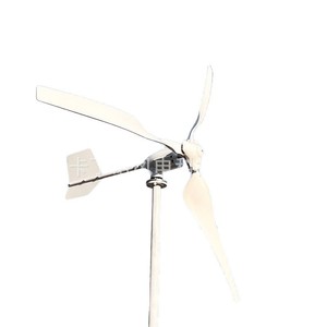 เครื่องกำเนิดไฟฟ้าพลังงานลมแบบแกนนอน KDN-FK1000W 1000 วัตต์ สำหรับใช้ในบ้าน - Product Image 1