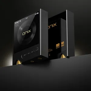 SHANLING ONIX Tocata (XM2) เครื่องเล่นไฮไฟแบบพกพา USB <span class=keywords><strong>DAC</strong></span> AMP เครื่องขยายเสียงหูฟังแบบสองทาง 5.2 - Product Image 6