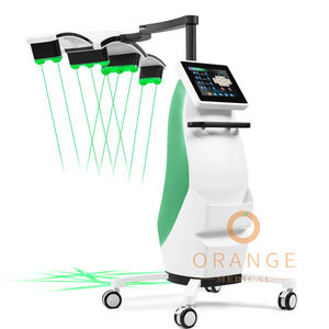 Máquina Profesional de Cuerpo Completo 10D <span class=keywords><strong>Max</strong></span> Master Roja y Verde para Quemar Grasa - Product Image 4