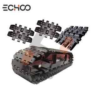 Sepatu Rantai OEM untuk Suku Cadang Crawler <span class=keywords><strong>Crane</strong></span> <span class=keywords><strong>Hitachi</strong></span> KH125-3 - Product Image 4