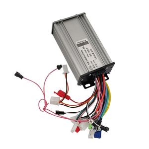 Contrôleur 60V 1500W pour Scooter Citycoco et Scooter Harley avec Contrôleur à Trois Vitesses Pièces de Scooter Électrique - Product Image 6