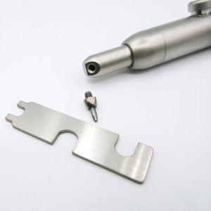 Sbiancamento dentale dei denti lucidatrice per abrasione ad aria Microetcher Sandblaster ossido di alluminio Micro sandblaster strumenti ortodontici per dentisti - Product Image 3