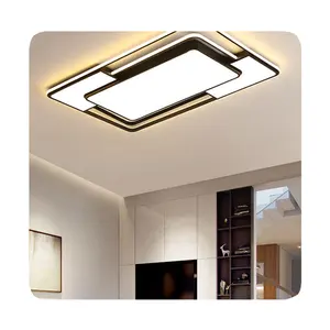 New Minimalist Fancy Energy Saving Led Ceiling Light Modern Ceiling Led Light Lamp 2024