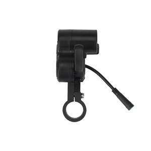 Pantalla LCD Original para el Tablero de Instrumentos del Scooter Eléctrico KuKirin M4 Max, Velocímetro de 48V, Compatible con KuKirin M4 Max - Product Image 6