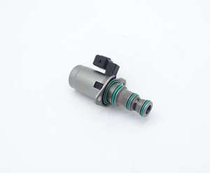 Válvula Solenoide Hidráulica 31765-FC000 31765FC000 93A28-01400 93A2801400 SV98-T39S-0-M-12DJ - Product Image 1