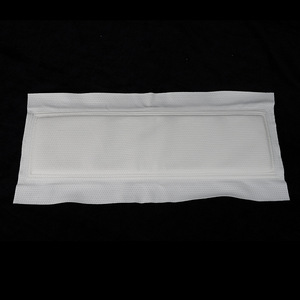 Funda para Mopa Suorec 435x210mm Rectangular Reutilizable para Limpieza de Cuartos Limpios y Fábricas de Alimentos - Product Image 3