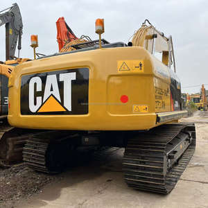 20ton มือสอง320D2 320DL 320D 320มือสองรถขุด336D2 330D2 320d2หนอนผีเสื้อ - Product Image 5