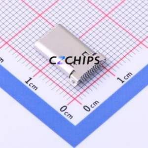 U261-241N-4BS2SS USB Connector SMD Connector ( Connector Type: Type-C )( Gender: Male )( Number of Contacts: 24P ) - Product Image 2