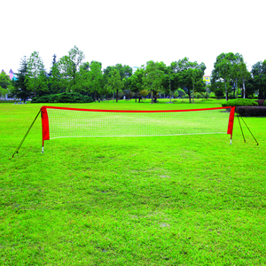 便携式电脑击球投球足球球门广场网球篮板网 - Product Image 4