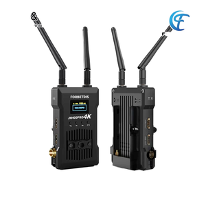 Forbetdis M300 PRO ชุดส่งสัญญาณภาพไร้สาย 4K HD ระยะ 300 เมตร 1000 ฟุต พร้อมตัวรับสัญญาณและตัวขยายสัญญาณ <span class=keywords><strong>WIFI</strong></span> 5G ตัวแยกสัญญาณ วัสดุโลหะผสมอะลูมิเนียม - Product Image 1