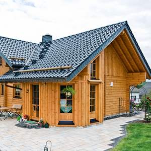 Измеритель материалов с покрытием от поставщика <span class=keywords><strong>Sarking</strong></span>, наклонная крыша для жилых помещений, сборная крыша, садовая хижина с пластиковым покрытием, полимерная черепица для крыши - Product Image 5