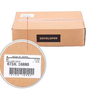 Desarrollador Original para Xerox 4110 4112 D95 D125 D110 D136 4127 9000 675K16880 - Product Image 1