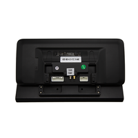 Unidad Principal de Navegación Android de 12.3 Pulgadas para Mercedes-Benz W205 W166 W212 W218 W245 X204 G350, Compatible con CarPlay Inalámbrico