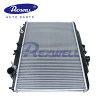 Radiateur de refroidissement en aluminium brasé 21410-VW300 pour Nissan Caravan Urvan E25 2001-2012 3.0L ZD30DDTi MT Pièces de refroidissement du moteur manuel