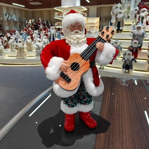 Poupée en tissu polyester de 16 pouces, faite à la main et personnalisée, pour décoration intérieure, idéale comme cadeau de Noël, vente directe usine 2026 - Product Image 2