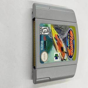 Cartucho de Juego para Hydro Thunder N64 para Consola <span class=keywords><strong>Nintendo</strong></span> <span class=keywords><strong>64</strong></span>, Consola <span class=keywords><strong>Retro</strong></span>, Versión Estadounidense - Product Image 4