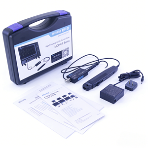 Sensor de Corriente de Doble Rango Micsig CP1003B, Sonda de Alta Frecuencia de 100MHz para CA/CC - Product Image 1