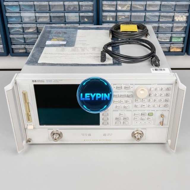 Agilent HP Keysight 8720D 50Mhz-20Ghz Microwave Vector Network Analyzer S-Parame    ytdi