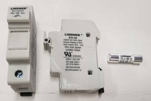 1000V שמש PV הגנה גלילי נתיך בעל עם/ללא מחוון - Product Image 5