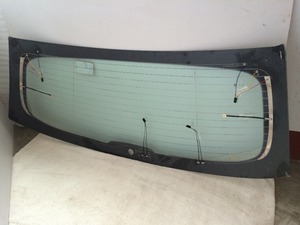 3m parabrezza sistemi di carrozzeria Auto acclament aria Nissan parabrezza Benson Auto vetro parabrezza posteriore lato guida vetro per Toyota - Product Image 3