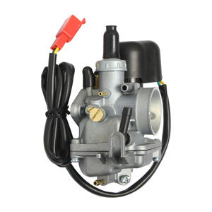 Carburateur pour <span class=keywords><strong>Suzuki</strong></span> Lets <span class=keywords><strong>50</strong></span> Let's <span class=keywords><strong>50</strong></span> AY <span class=keywords><strong>Katana</strong></span> UX <span class=keywords><strong>50</strong></span> W Zillion AC LC Scooter 50cc Moto 2 temps - Product Image 6