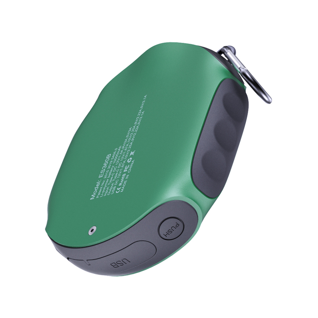 Hiking Power Bank 10000mAh Rugged Portable Charger With Compass Emergency Light IP66 Waterproof Outdoor Gear Supplier