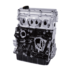 บล็อกยาวเครื่องยนต์ EA113สำหรับรถยนต์เจ็ตตา1.6L 2005 06A100043D ประกอบเครื่องยนต์สำหรับ VW และ VW - Product Image 2