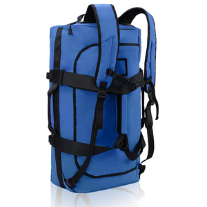 Lớn <span class=keywords><strong>Duffel</strong></span> Ba lô thể thao phòng tập thể dục Túi khả năng chịu nước nhiệm vụ nặng nề không thấm nước <span class=keywords><strong>Duffel</strong></span> Túi khô Ba lô - Product Image 2