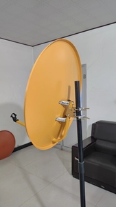 Chất lượng cao Ku-band 45*50cm sao theo dõi kỹ thuật số món ăn vệ tinh Antenna TV <span class=keywords><strong>Receiver</strong></span> - Product Image 3