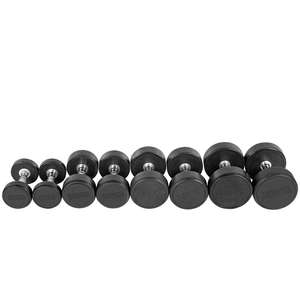 Wavar Pilates Dumbbells شراء عبر الإنترنت صالة ألعاب رياضية سيليكون دمبلز نيوبرين فيديو يوريثان أوزان دمبلز لصالة الألعاب الرياضية - Product Image 5
