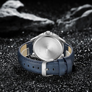 <span class=keywords><strong>Montre</strong></span> à quartz pour homme <span class=keywords><strong>Naviforce</strong></span> NF9248L, style antique chinois, <span class=keywords><strong>prix</strong></span> bas, bracelet en cuir véritable, étanche, affichage de la date, design de <span class=keywords><strong>montre</strong></span> de bureau - Product Image 4