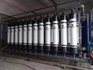 โมดูลเมมเบรน UF ราคาดีที่สุด UF-200 มอเตอร์ 5000 ลิตร/ชั่วโมง เพิ่มประสิทธิภาพการกรอง ลดต้นทุนการดำเนินงาน นำน้ำเสียกลับมาใช้ใหม่ <span class=keywords><strong>RO</strong></span> - Product Image 6