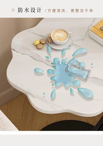 <span class=keywords><strong>Table</strong></span> basse en bois simple personnalisable, <span class=keywords><strong>table</strong></span> d'appoint convertible pour les petits appartements, les chambres à coucher, le salon, les petits espaces - Product Image 5