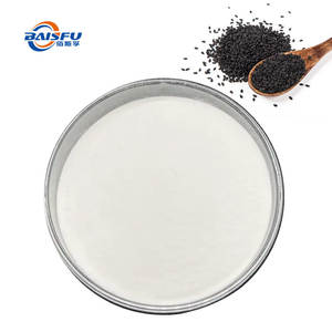 하이 퀄리티 바이푸 세사민 리그난의 참깨 추출 식품 기능성 식품 화장품 연구 응용 99% - Product Image 1