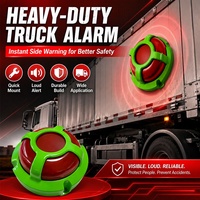Caméra intelligente AI pour camion lourd avec WiFi, MDVR 4 canaux, 4G, GPS, DVR mobile, système d'alarme anti-collision et d'alerte d'angle mort BSD