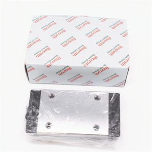 Glissières linéaires à billes <span class=keywords><strong>Rexroth</strong></span> R162372320 30mm KWD-030-SLS-C2-H-1, bloc de chariot <span class=keywords><strong>linéaire</strong></span> classe H pour machine laser automatisée - Product Image 3