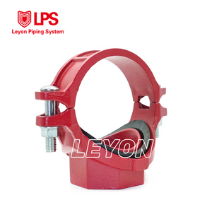 LEYON FM UL Sistema <span class=keywords><strong>de</strong></span> Protección Contra <span class=keywords><strong>Incendios</strong></span>, Sistema <span class=keywords><strong>de</strong></span> Rociadores Contra <span class=keywords><strong>Incendios</strong></span>, Accesorios <span class=keywords><strong>de</strong></span> Tubería, Conexión en T Mecánica Roscada - Product Image 1