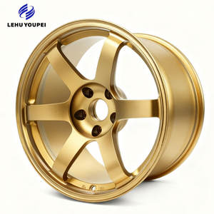 ล้อแม็กซ์อัลลอยด์แบบกำหนดเอง ขนาด <span class=keywords><strong>15</strong></span> 16 17 18 19 20 นิ้ว สำหรับรถยนต์นั่งส่วนบุคคล Volk Racing <span class=keywords><strong>TE37</strong></span> - Product Image 1