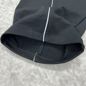 Streetwear pour hommes, survêtements de jogging 2 pièces, survêtements réfléchissants de créateur, ensemble sweat à capuche et pantalon de survêtement en éponge française - Product Image 6