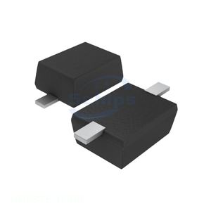 Diodes BOM IC In Stock DIODE ZENER 10V 200MW UMD2 Electronic Components And Parts SC-90, SOD-323F UDZSTE-1710B - Product Image 1