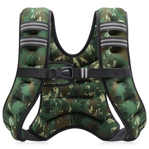 Gilet lesté réglable pour femme, léger, à libération rapide, avec systèmes Molle, porte-plaques, harnais de poitrine et poches, pour la chasse en extérieur, gilet tactique - Product Image 1