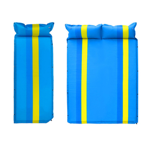 Colchón de Aire Inflable Moderno, Portátil, Resistente a Pinchazos, Autoinflable, con Inflado Rápido, para Casa, Aire Libre y Camping - Product Image 6