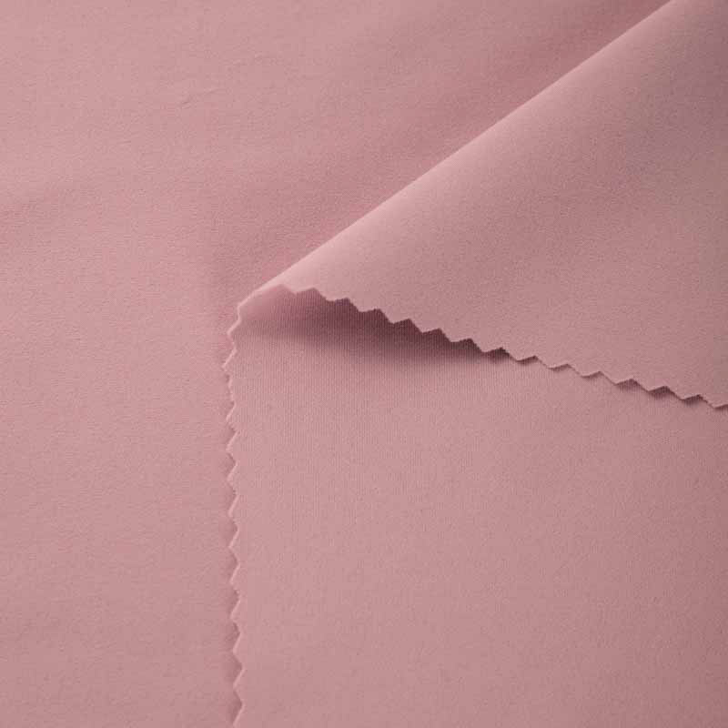 100% Polyester Fabric 220GSM Double-Side Interlock Softshell Anti-Static Anti-Pill Stretch for Sportswear Jackets Suits Garments