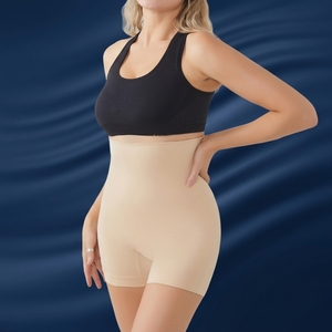 Nouvel ensemble de lingerie sculptante de luxe pour <span class=keywords><strong>femme</strong></span>, <span class=keywords><strong>beige</strong></span>, ajusté, personnalisé, style basketball, à prix abordable - Product Image 1