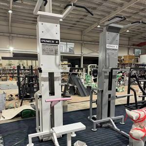 <span class=keywords><strong>Machine</strong></span> de <span class=keywords><strong>musculation</strong></span> Cybex Classic à charge libre, avec roulements KBS de qualité supérieure, pour Hack Squat linéaire et Leg Press - Product Image 6