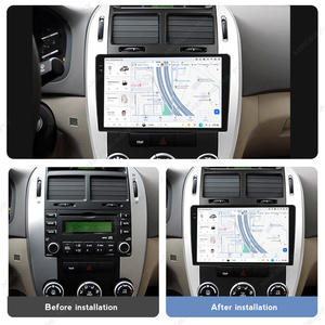 <span class=keywords><strong>MEKEDE</strong></span> DUDUAUTO A7870 2K Android 13 Radio de coche para KIA Cerato 1 LD 2004-2008 reproductor de vídeo Multimedia estéreo Carplay Auto GPS DSP - Product Image 3